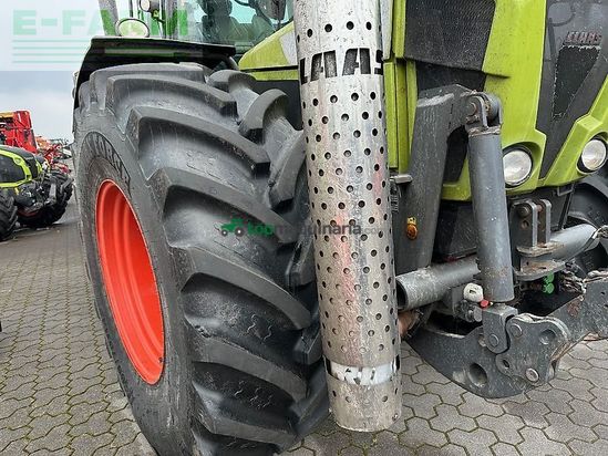 Tractor agrícola - Claas - xerion 3300 trac