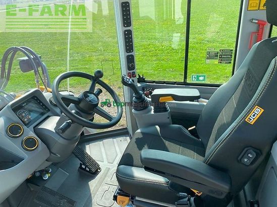 Minicargadora - JCB - 427 agri