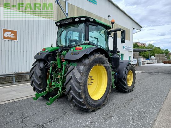 Tractor agrícola - John Deere - 6155R