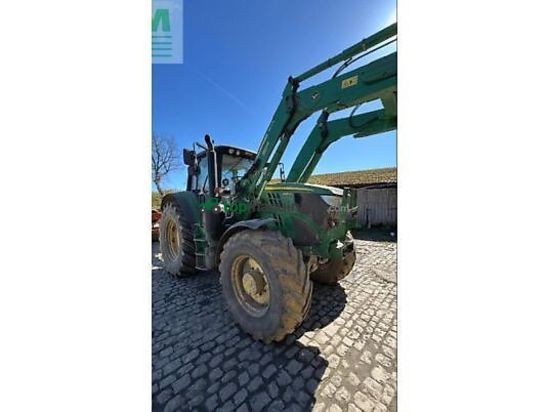 Tractor agrícola - John Deere - 6135m