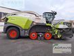 Cosechadora de Cereal - Claas - jaguar 960 terra-trac