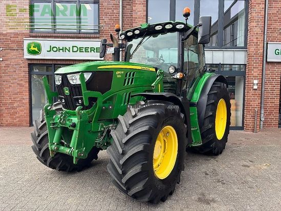 Tractor agrícola - John Deere - 6150r
