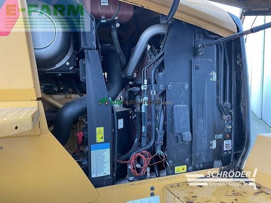 Minicargadora -  - 938 m