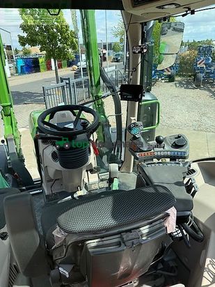 Tractor agrícola - Fendt - 314