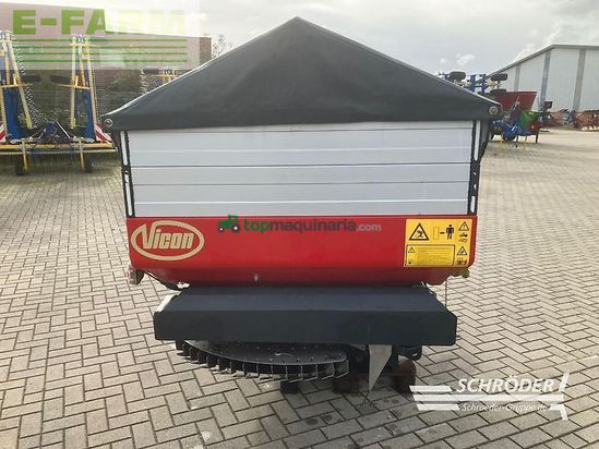 Esparcidor -  - ro-edw| isobus | wiegeeinrichtung