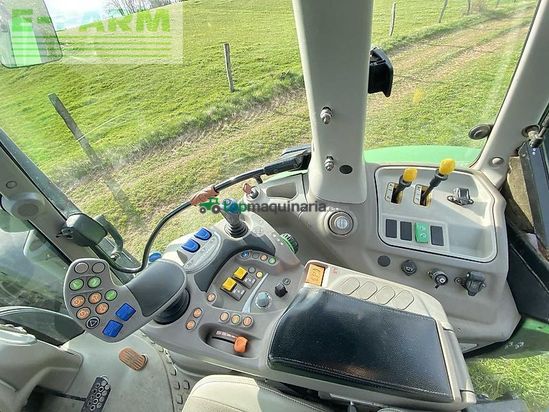 Tractor agrícola - Deutz-Fahr - 6190 ttv agrotron