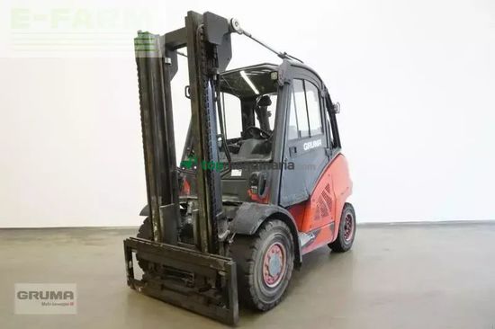 Elevadora - Linde - h 50 t evo 394-02