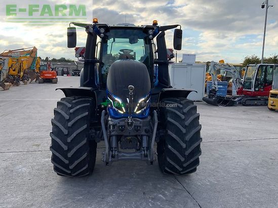 Tractor agrícola - Valtra - q265 unlimited tractor (st27767)