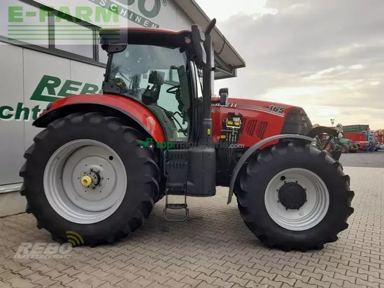 Tractor agrícola - Case IH - puma 165 mc