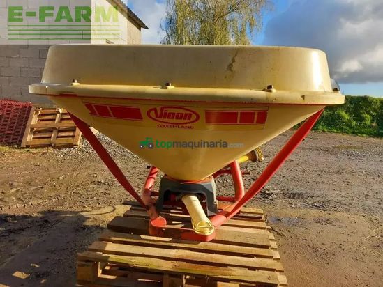 Esparcidor - Vicon - ps 604