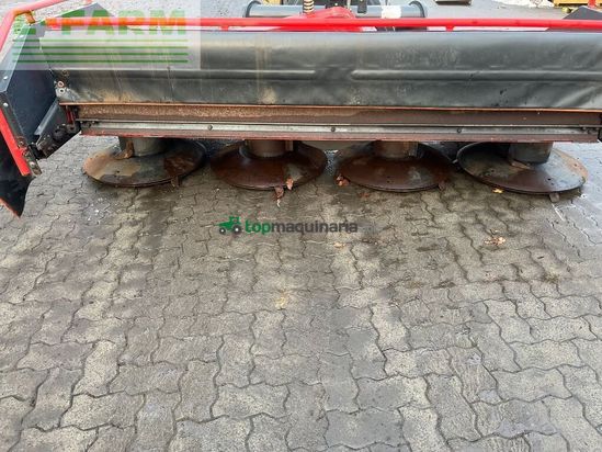 Cortacésped manual - Vicon - expert 431 f