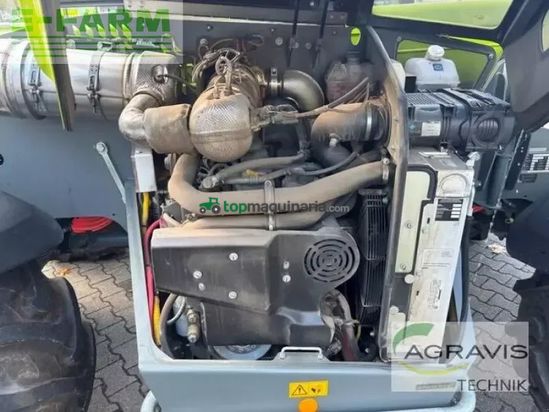 Telescopica - Claas - scorpion 741 varipower