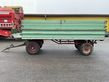 Remolqu agrícola -  - zweiachs anhänger 4500x1850x950