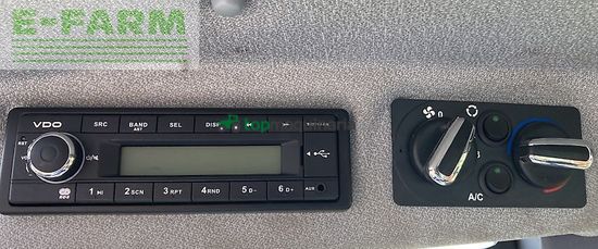 Telescopica - Giant - g5000 tele teleskopradlader