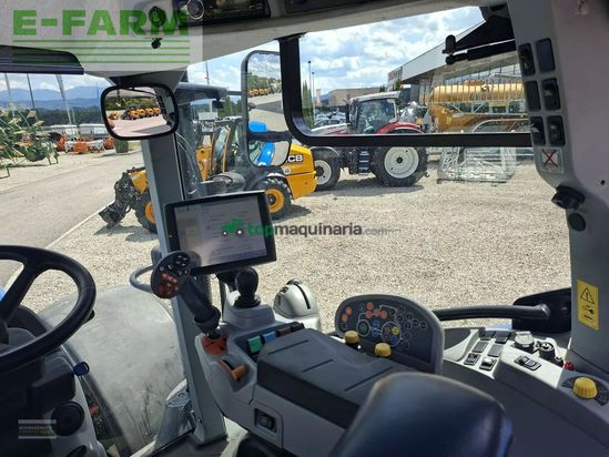 Tractor agrícola - New Holland - t7.220 auto command
