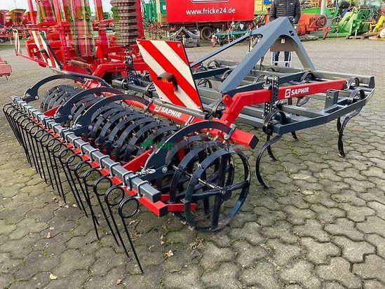 Cultivador - Saphir - ge 301 --demo--