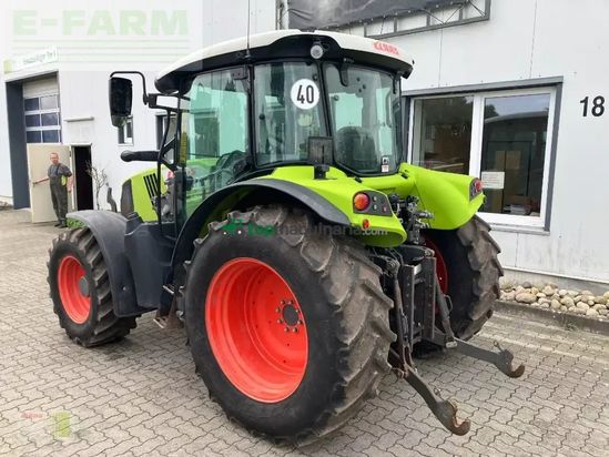 Tractor agrícola - Claas - arion 420 basic