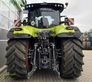 Tractor agrícola - Claas - axion 870 cmatic cebis cemis mc