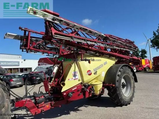 Atomizador - Evrard - navigator