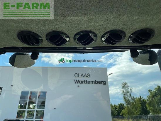 Tractor agrícola - Claas - elios 210