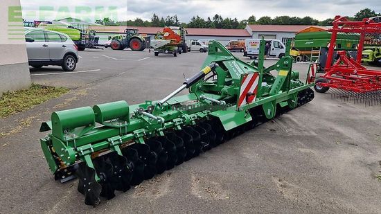 Grada de disco - Kerner - c cut solo 600