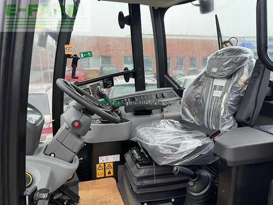 Minicargadora - JCB - 407