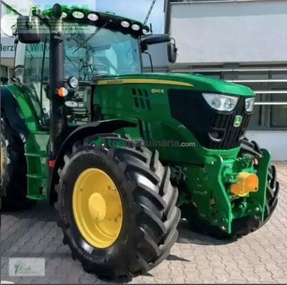 Tractor agrícola - John Deere - 6140r