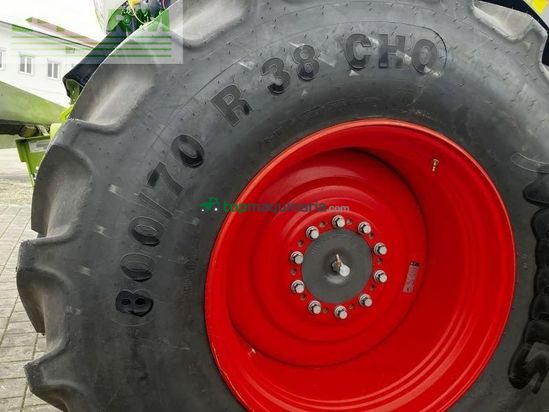 Cosechadora de Cereal - Claas - jaguar 950
