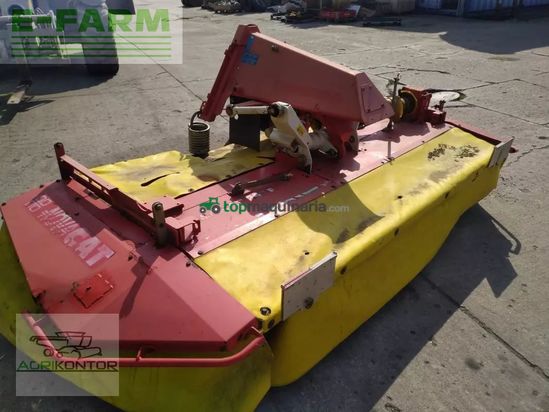 Cortacésped manual - Pöttinger - novacat psm 266