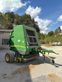 Empacadora gigant - John Deere - 592 hi flow