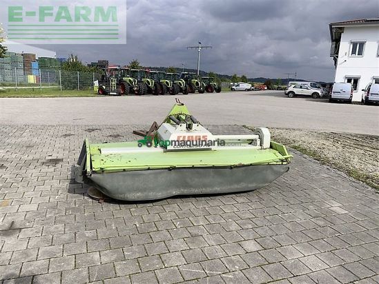 Cortacésped manual - Claas - corto 290 fn