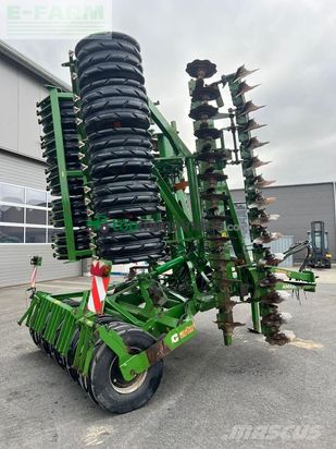 Grada de disco - Amazone - catros 7501 t