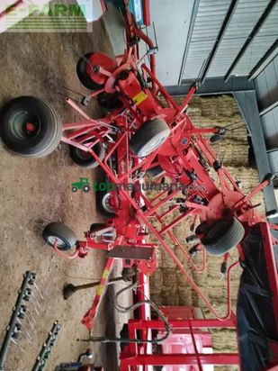 Henificador - Kuhn - gf 10802t