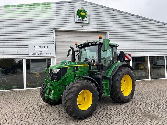 Tractor agrícola - John Deere - 6r 150