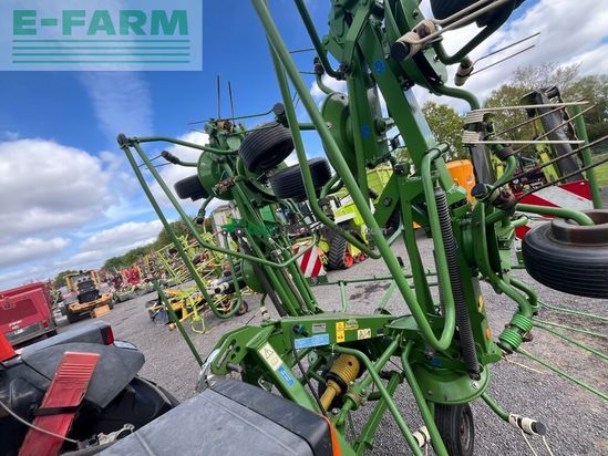 Henificador - Krone - kw 7.92 /8