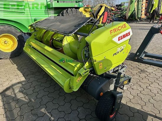 Cabezal - Claas - pu 300 profi contour