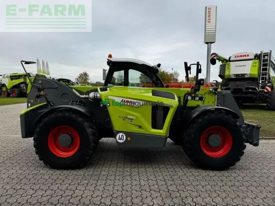 Telescopica - Claas - scorpion 960 vp+