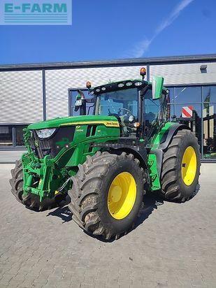 Tractor agrícola - John Deere - 6r185