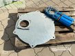 Equipamiento / accesorio - Bomech - plattenschieber 6" + flachdeckel