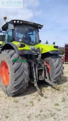 Tractor agrícola - Claas - 870 cmatic