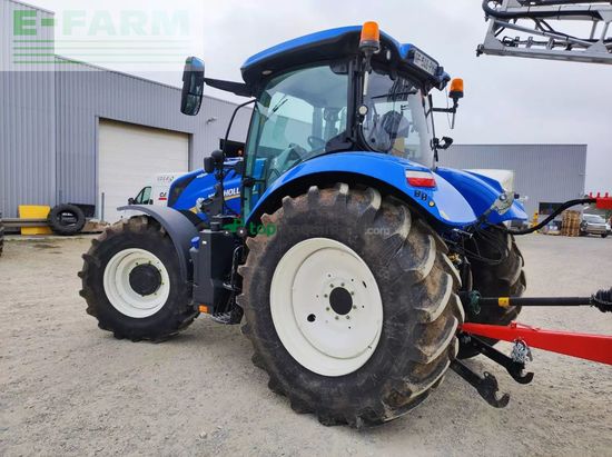 Tractor agrícola - New Holland - t6 160 ac