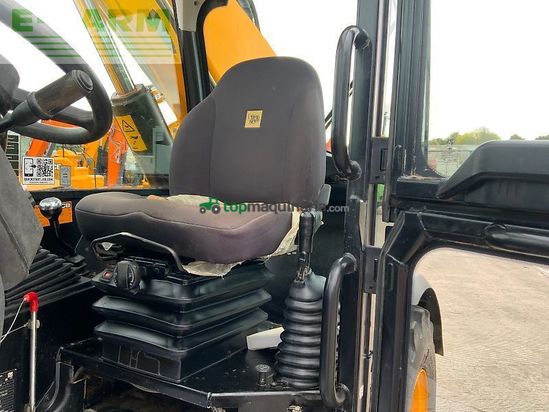Telescopica - JCB - 540-140 hi viz telehandler (st24736)