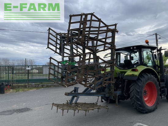 Grada rotativa - Religieux Frères - herse lourde