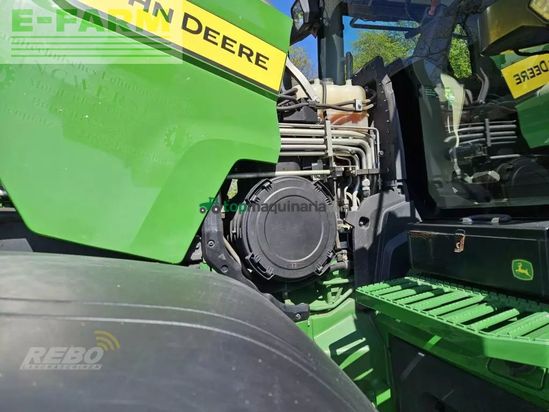 Tractor agrícola - John Deere - 8r340