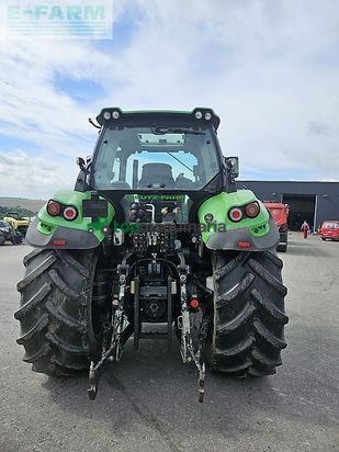 Tractor agrícola - Deutz-Fahr - agrotron 6150.4 ttv TTV