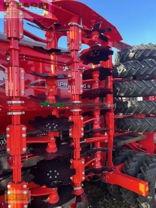 Combinado de siembra - Kuhn - espro r 6000 vistaflow
