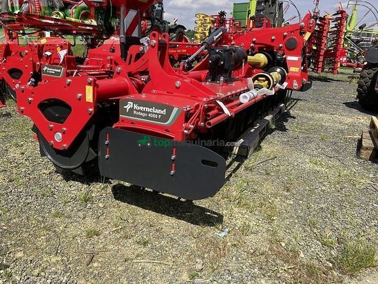Grada rotativa - Kverneland - rotago 4060 f