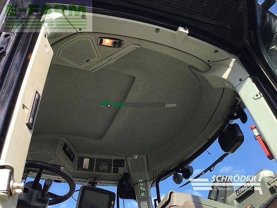 Tractor agrícola - Claas - axion 960 cmatic | rtk + s10 terminal