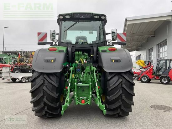 Tractor agrícola - John Deere - 6r 250