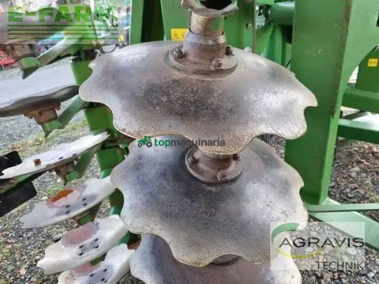 Grada de disco - Amazone - catros 5001-2